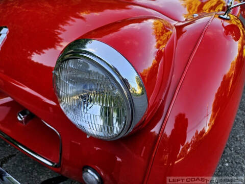 1955 Triumph TR2