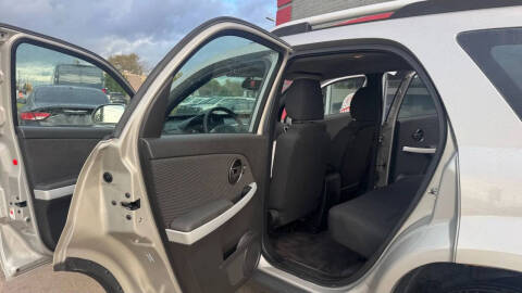 2008 Pontiac Torrent