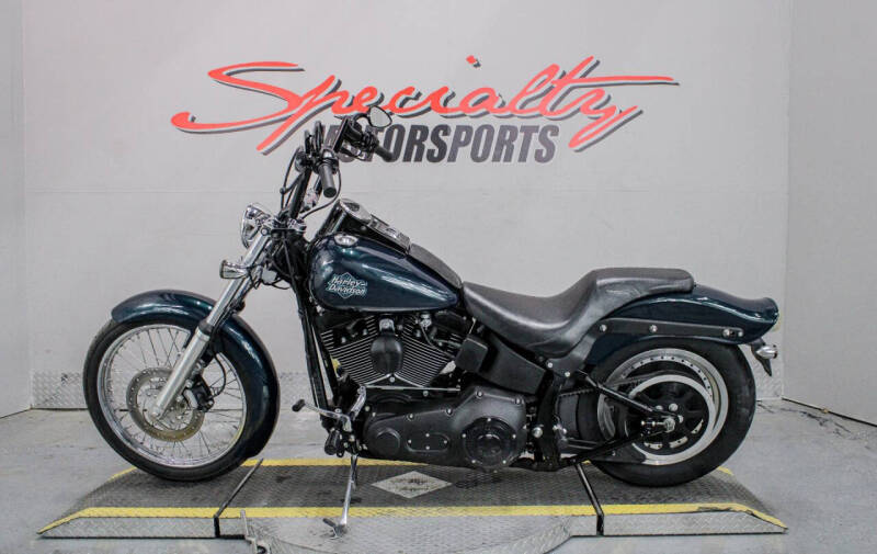 2001 Harley-Davidson Night Train