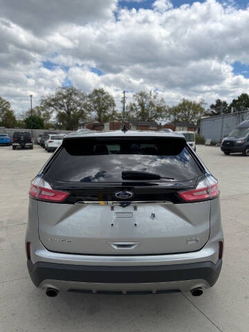 2020 Ford Edge SEL