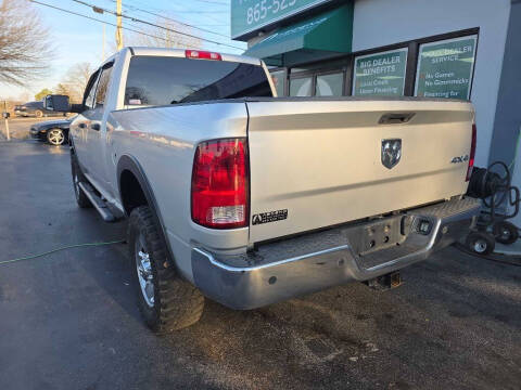 2014 RAM 2500 Tradesman