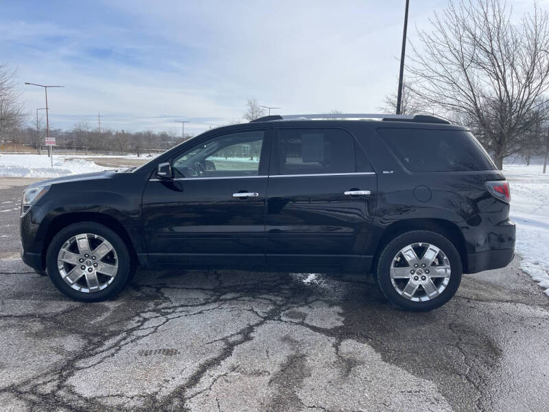 2017 GMC Acadia Limited