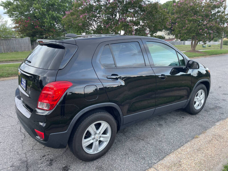 2020 Chevrolet Trax LS