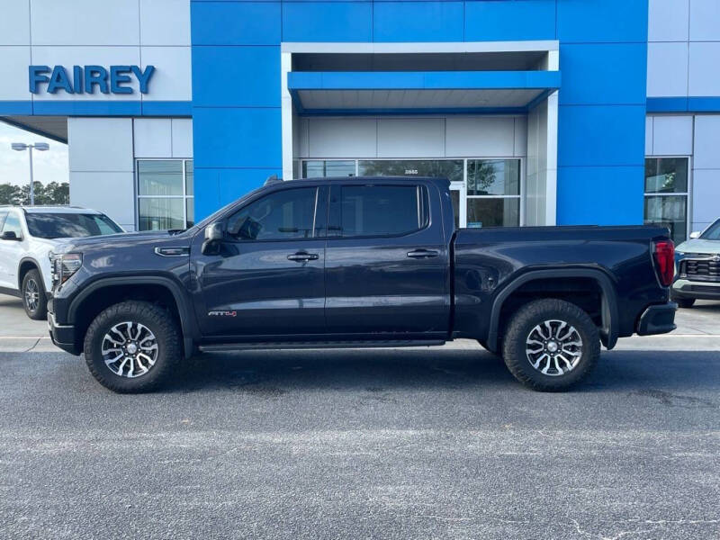 2022 GMC Sierra 1500