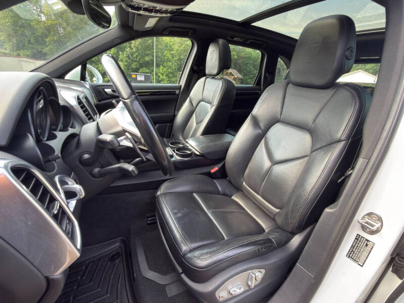 2016 Porsche Cayenne