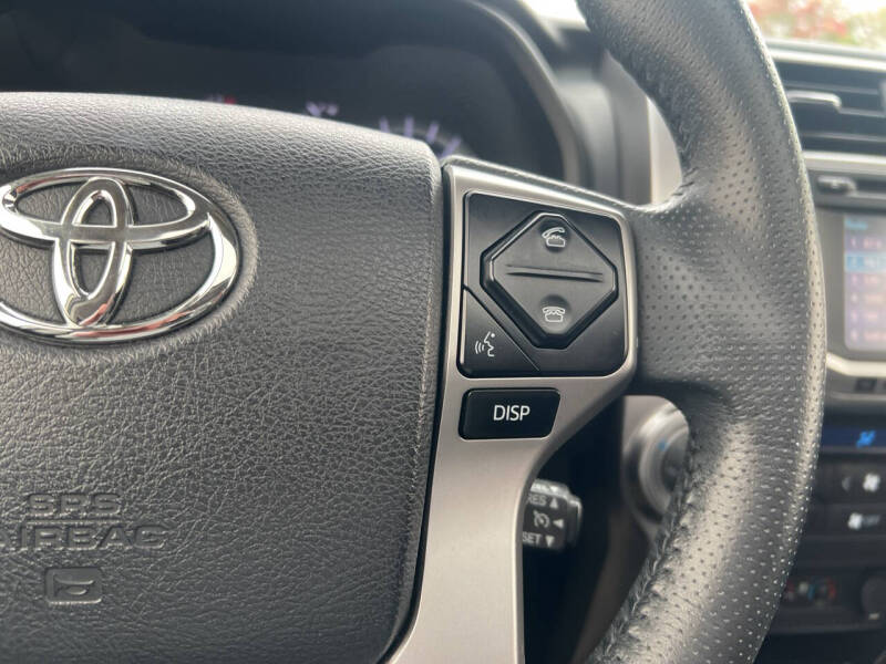 2019 Toyota 4Runner Limited