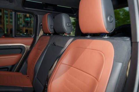 2026 Land Rover Defender