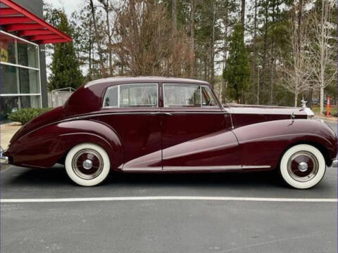 1951 Rolls-Royce Wraith