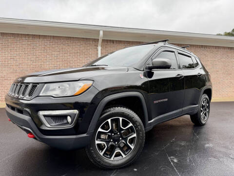 2020 Jeep Compass Trailhawk