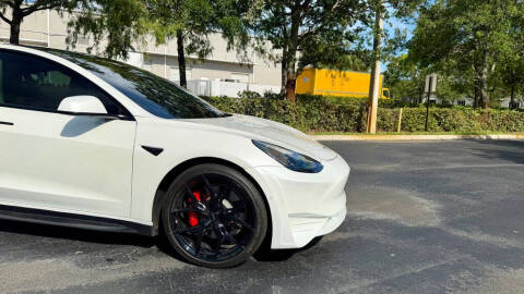 2022 Tesla Model 3 Performance