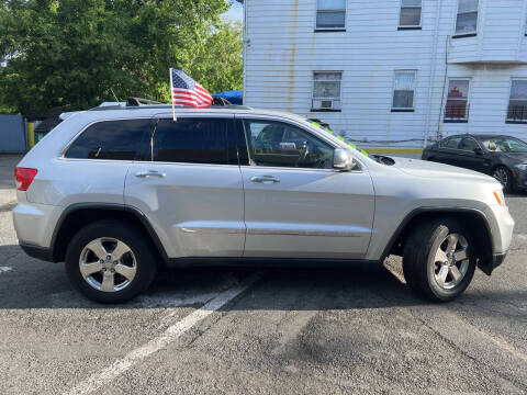 2011 Jeep Grand Cherokee Limited