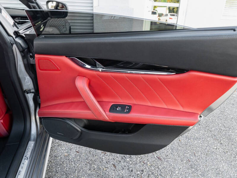 2022 Maserati Quattroporte GT