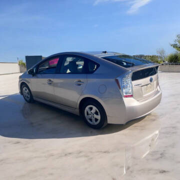 2011 Toyota Prius Two