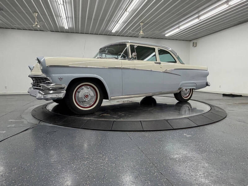 1956 Ford Customline