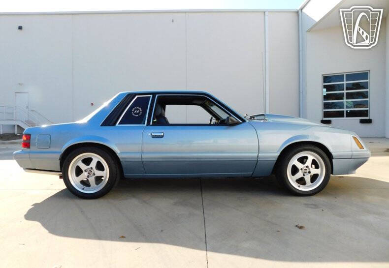 1986 Ford Mustang LX