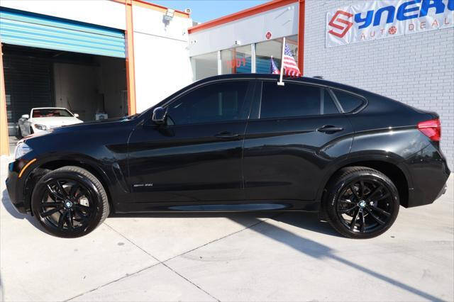 2017 BMW X6  - $29,497