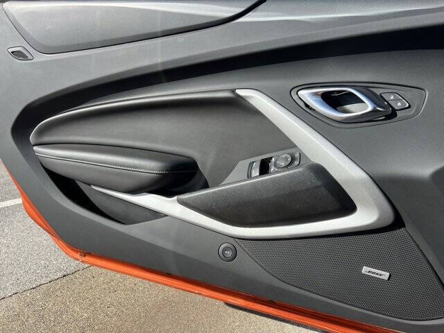 2022 Chevrolet Camaro LT1