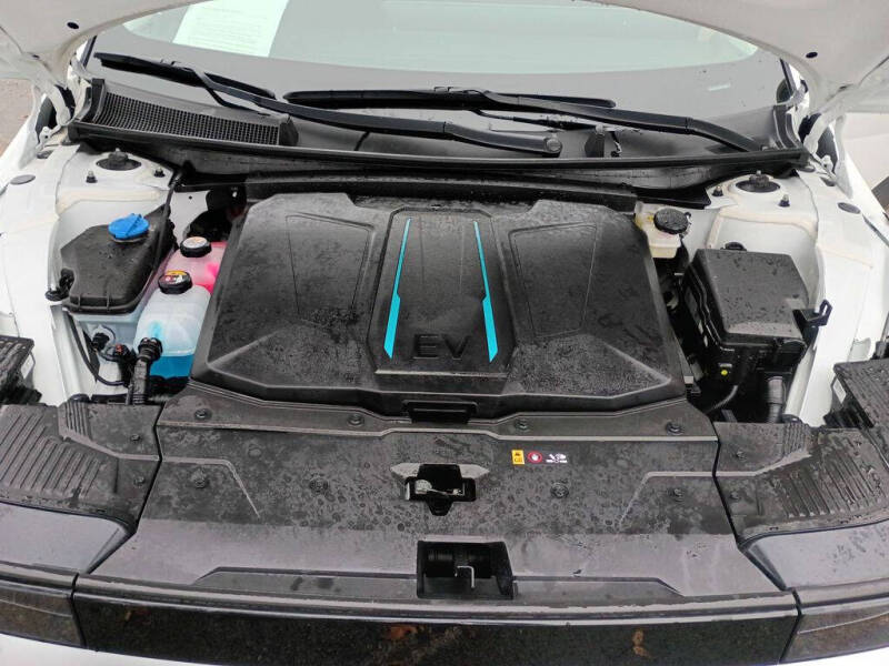 2023 Hyundai Ioniq 5 SE