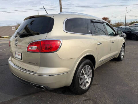 2015 Buick Enclave Leather