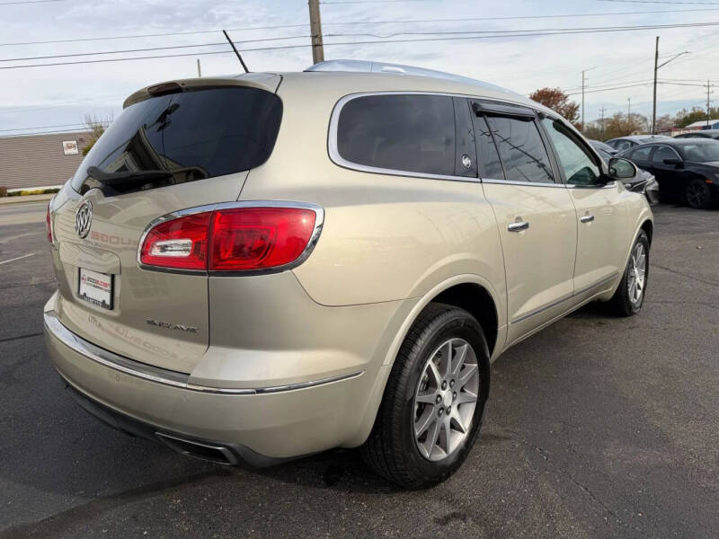2015 Buick Enclave Leather