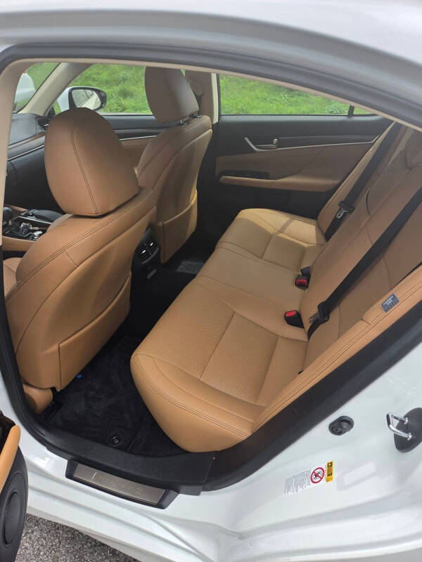 2013 Lexus GS 350