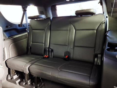 2021 Chevrolet Suburban Z71