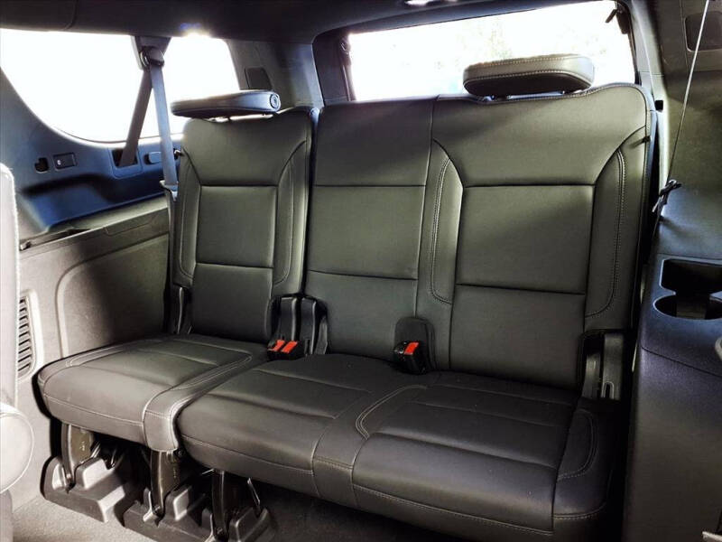 2021 Chevrolet Suburban Z71