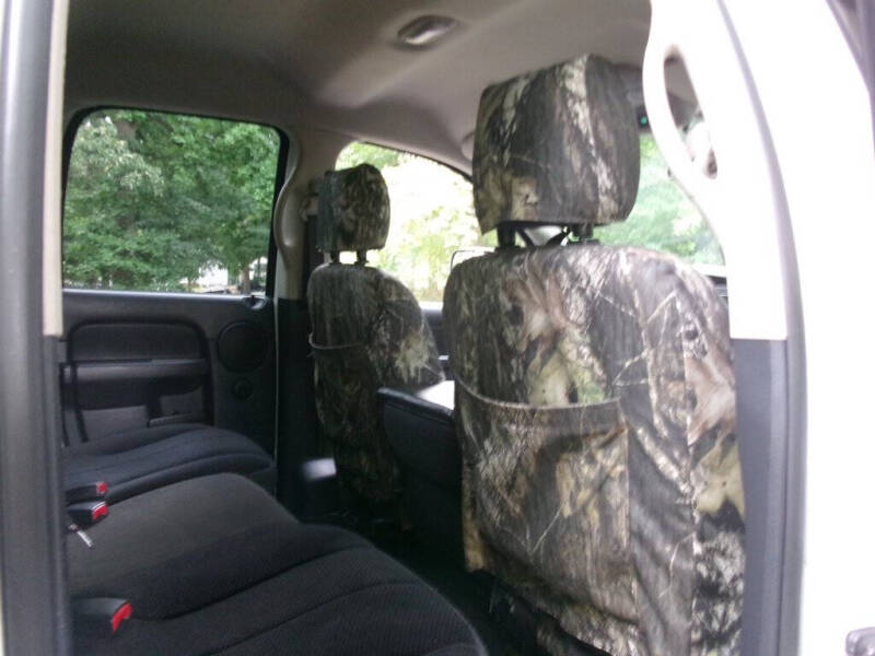 2004 Dodge Ram 2500