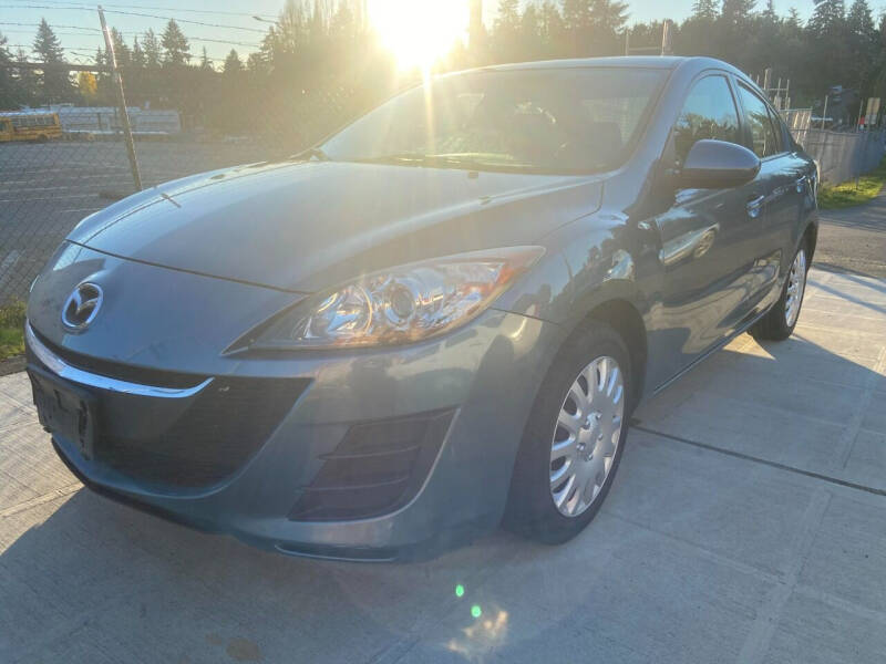 2010 Mazda MAZDA3 for sale at SNS AUTO SALES in Seattle WA