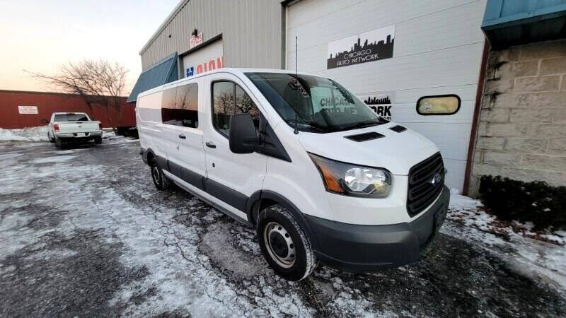 2018 Ford Transit Cargo 150