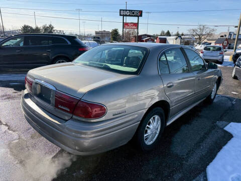 2002 Buick LeSabre Custom