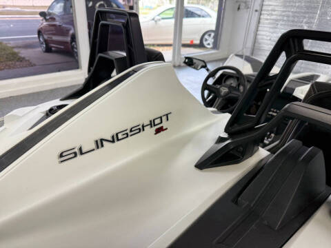 2019 Polaris Slingshot