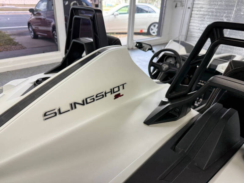 2019 Polaris Slingshot