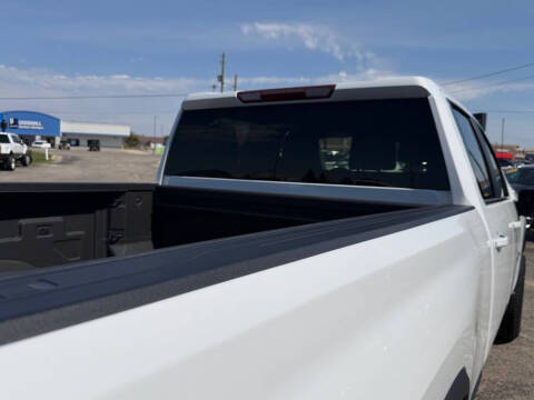 2020 Chevrolet Silverado 3500HD