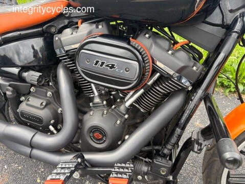 2018 Harley-Davidson Sport Glide