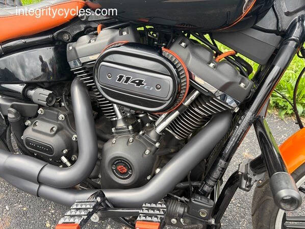 2018 Harley-Davidson Sport Glide