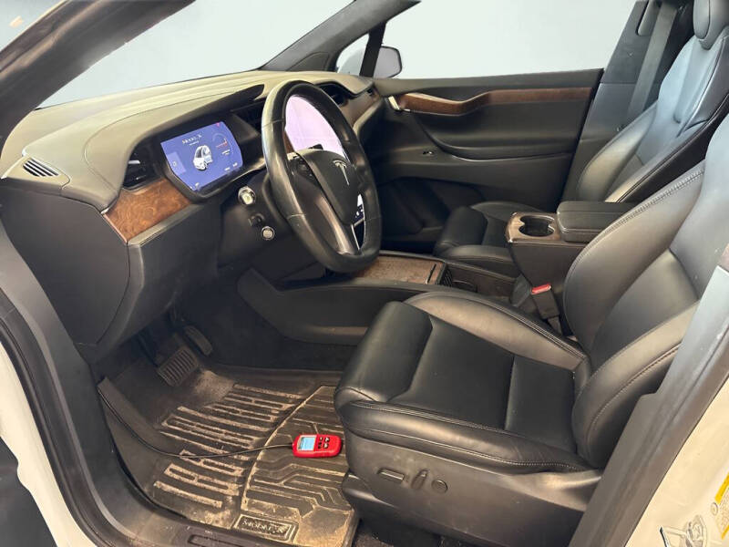2020 Tesla Model X Long Range
