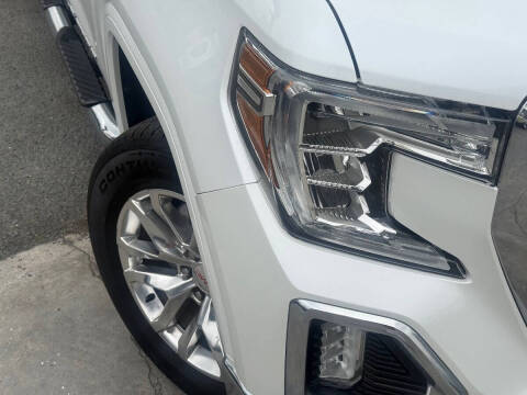 2020 GMC Sierra 1500