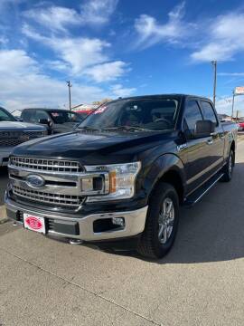 2018 Ford F-150 for sale at UNITED AUTO INC in South Sioux City NE