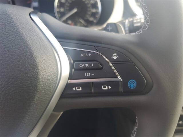 2025 Infiniti QX55 Luxe