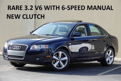 2007 Audi A4 3.2 quattro