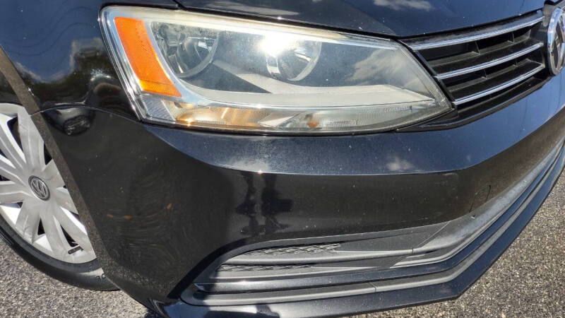 2015 Volkswagen Jetta S