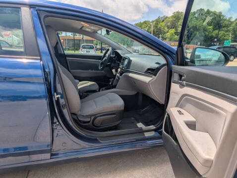 2020 Hyundai Elantra