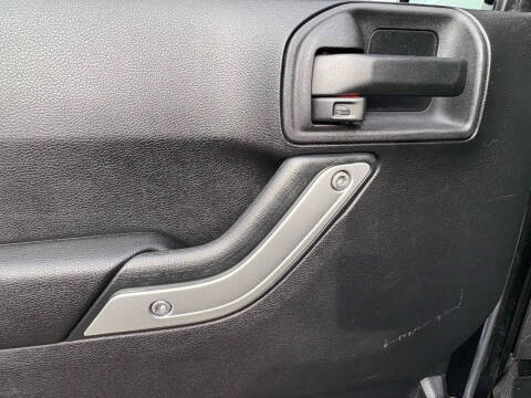 2015 Jeep Wrangler Unlimited