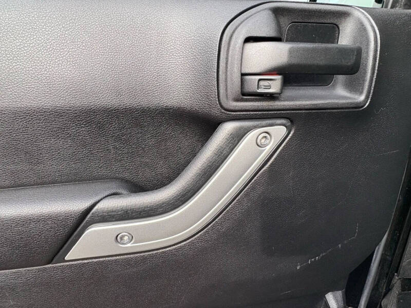 2015 Jeep Wrangler Unlimited