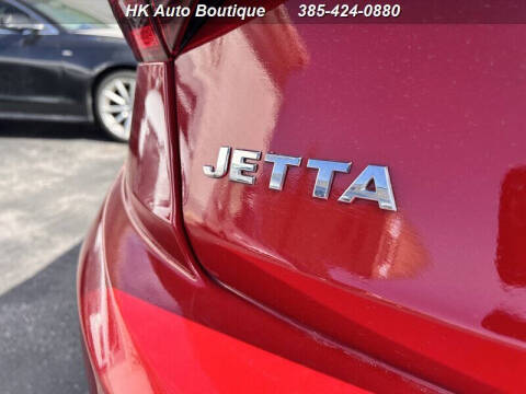 2020 Volkswagen Jetta S