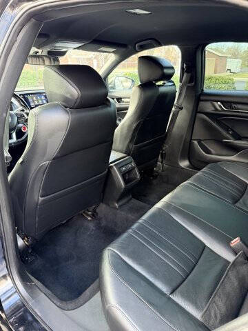 2021 Honda Accord Sport Special Edition