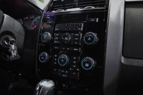 2012 Ford Escape Limited