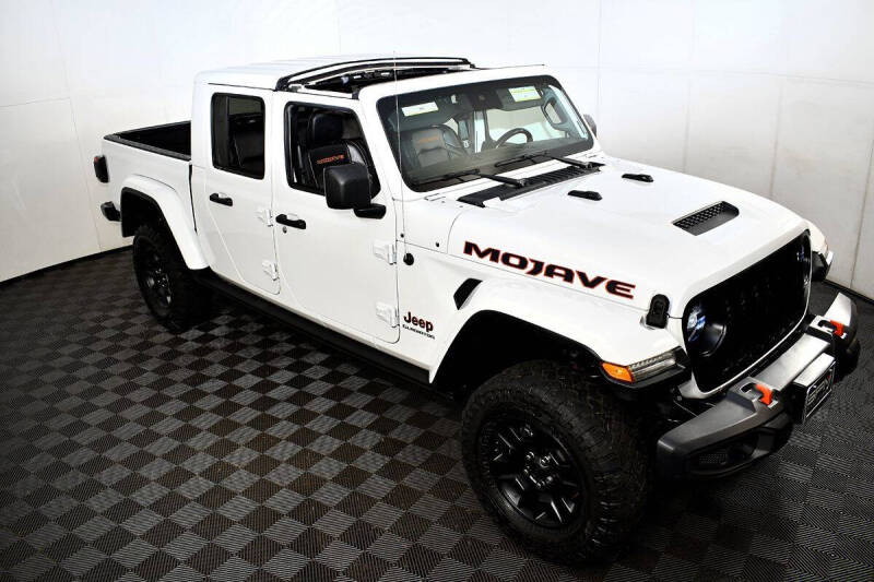 2020 Jeep Gladiator Mojave
