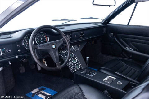 1974 De Tomaso Pantera